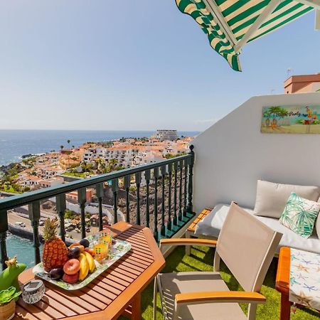 Ocean View Studio Apt By Dream Homes Tenerife Puerto de Santiago  Exterior photo