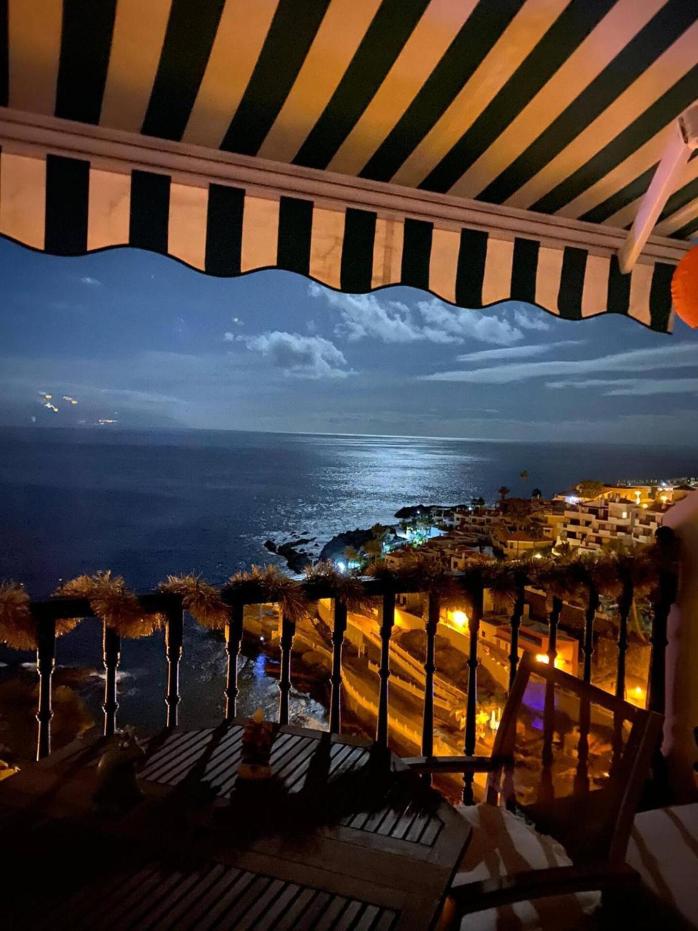 Ocean View Studio Apt By Dream Homes Tenerife Puerto de Santiago  Exterior photo